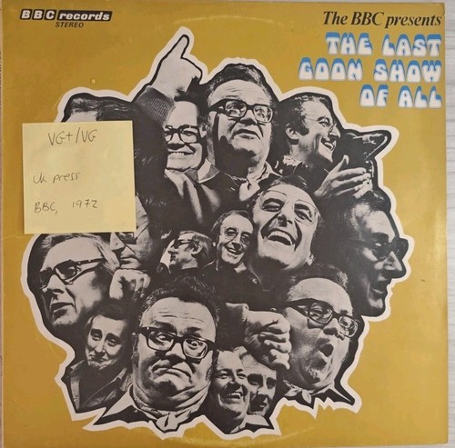 The goons last - the,