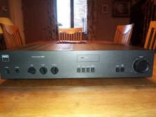 NAD 3020e Stereo Integrated Amplifier with Phono Stage