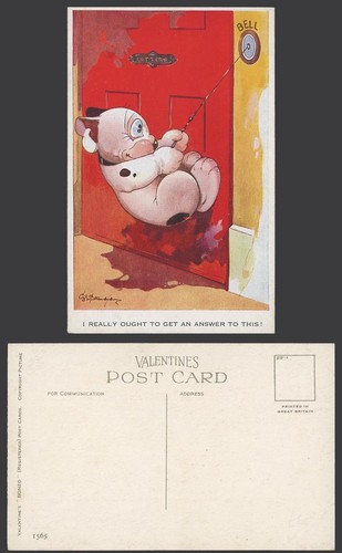 Bonzo dog studdy old - bonzo,