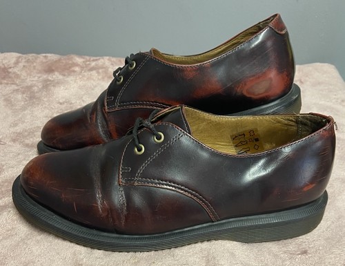 Martens brook lace ankle - dr, up
