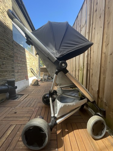 Quinny zapp flex pram - zapp,