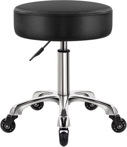 Heavy duty beauty stool - heavy, on