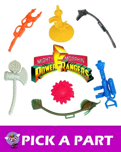 Vintage power rangers evil - vintage,