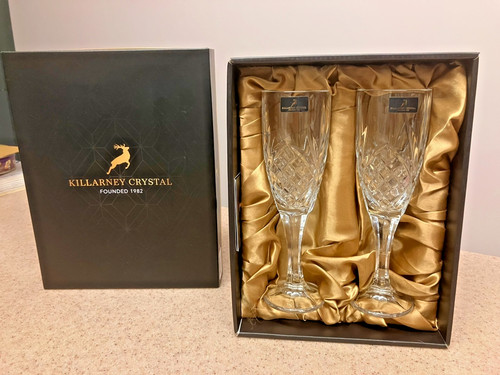 Killarney crystal champagne - killarney,