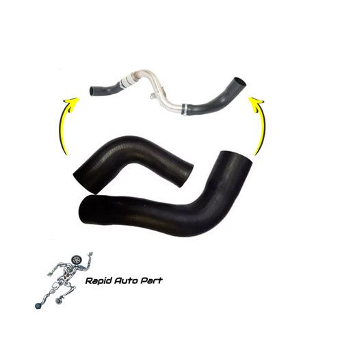 Intercooler pipe turbo - ,