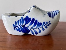 Vintage Hand Painted Delft