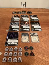 Star Wars X-Wing Miniatures (1st Edition) TIE Fighter Expansion Pack (SWX03)