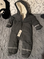 Baby Snow Suit Fred & Flo