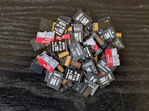16gb micro memory cards - 5, sd