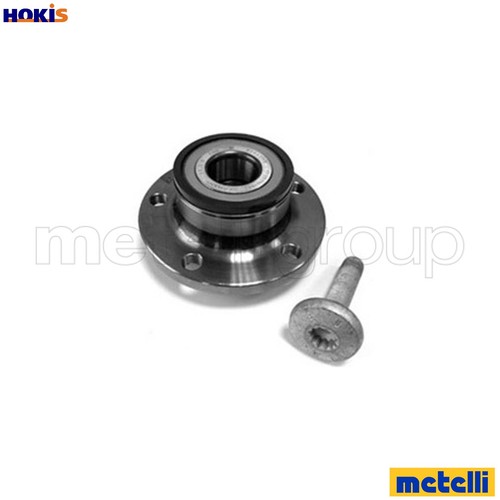 Wheel bearing kit - wheel,