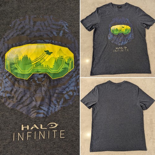 Halo infinite shirt - halo, t-shirt