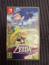 The Legend of Zelda: Echoes of