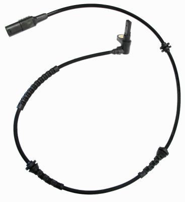 Textar front abs wheel speed - textar,