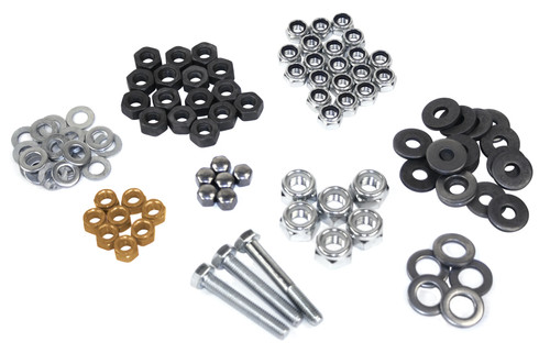 Crankcase hardware kit deluxe - crankcase,