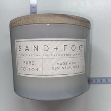 Sand and Fog 340g Soy Candle