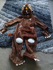 The Gruffalo Fancy Dress