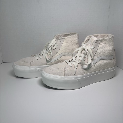 Vans sk8 tapered stackform - vans, sk8-hi
