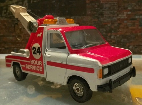 Vintage corgi 1140 ford - vintage,