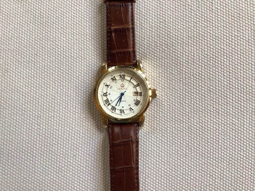 Men wrist watch roman - men’s,