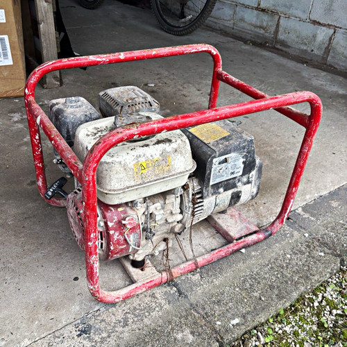 Portable petrol power - portable,