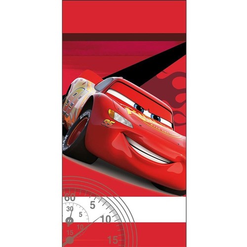 Disney cars beach - beach, towel