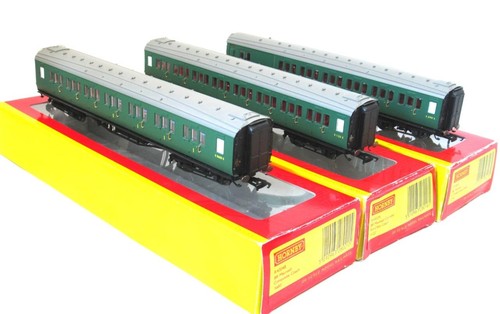 Rake hornby maunsell br - rake,