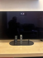 sony tv oled xr -42a90k for parts or repair for sale