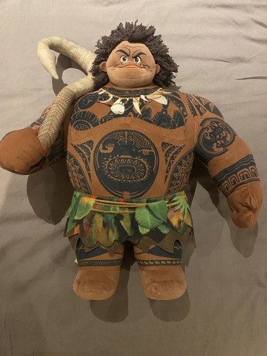 Moana maui plush - plush, with