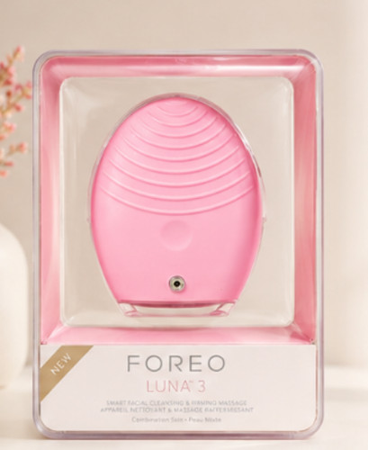 Foreo luna facial cleansing - foreo,