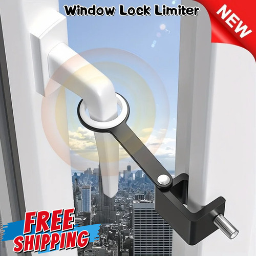 Child safety lock window - safety,