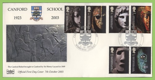 2003 british museum set - british,