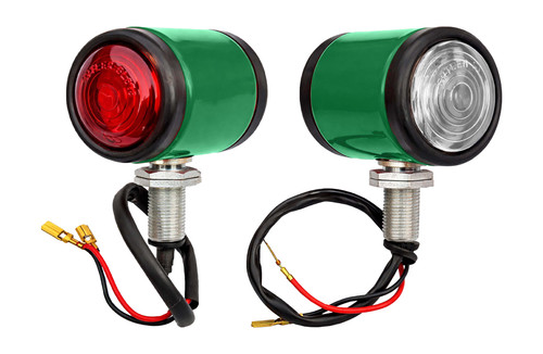 Pair mudguard marker - marker, light