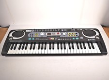 Academy Of Music 54Key Music Workstation Used Tested Working GC