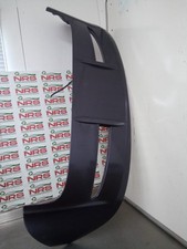 FORD FIESTA ZETEC S SPOILER (REAR) GREY 2008-2012