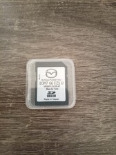SD Card Map 2022 Mazda