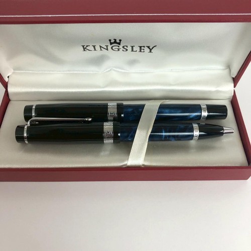 Kingsley pen set - kingsley,