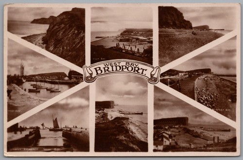 Bridport dorset west - -, bay
