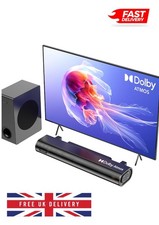 2.1CH Dolby Atmos Soundbar