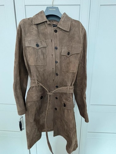 Tom ford suede jacket usa - tom,