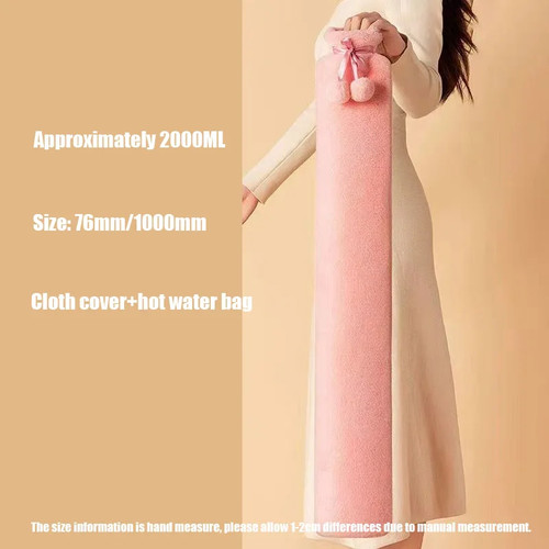 Leakproof long hot - long,