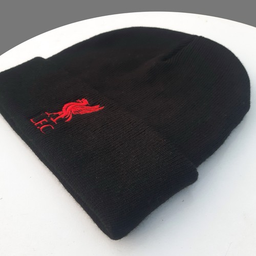 Liverpool beanie hat - beanie, adult