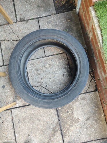 Goodyear 245 45r29 dot dma2 - goodyear,
