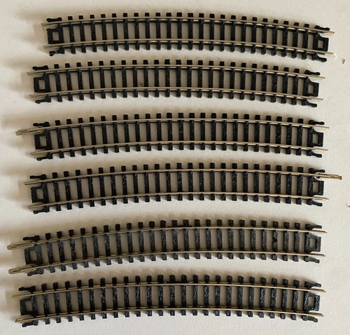 Gauge track shallow - gauge,