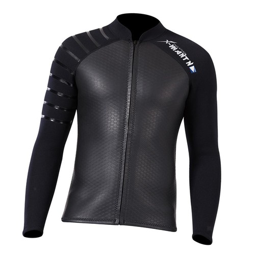 Wetsuit top men premium - wetsuit,