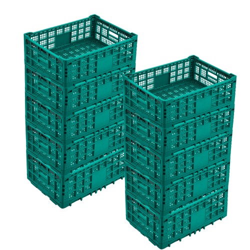 52l collapsible plastic - 52l,