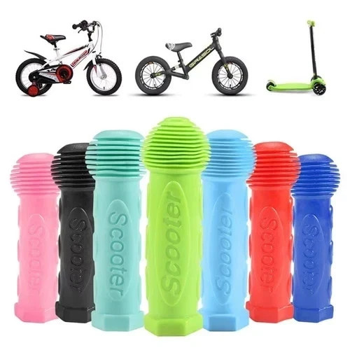 Scooter handle bar grips - scooter,