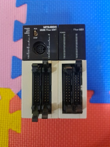 Mitsubishi melsec fx2nc - melsec, fx2nc-32mt