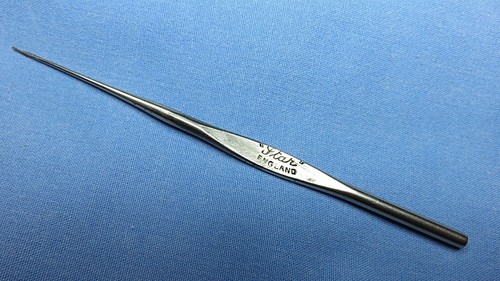 Vintage crochet hook - hook,, 5