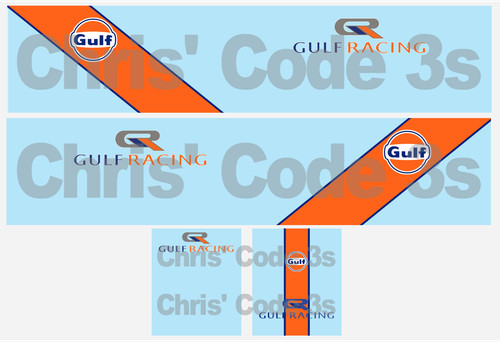 Code adhesive vinyl trailer - 3,
