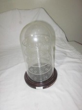 Thimble display dome clear - ,